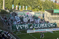 3. Spieltag - 11.08.2026 - VfB Lübeck vs. VfB Oldenburg 1:1