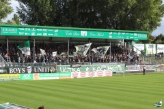 10. Spieltag -  18.09.2022 - VfB Lübeck v. 1919 vs. St. Pauli II