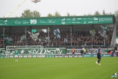  12. Spieltag - 21.10.2023 - VfB Lübeck v. 1919 vs. FC Viktoria Köln 3:2