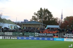 15. Spieltag - 11.11.2023 - Borussia Dortmund II vs. VfB Lübeck v. 1919 1:1