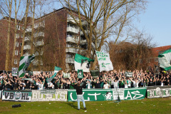 25. Spieltag - 07.03.2026 - Altonaer Fußball-Club von 1893 e. V. vs. VfB Lübeck v. 1919 e. V. 2-3