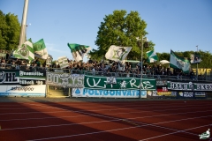 33. Spieltag - 09.05.2025 - VfB Oldenburg vs. VfB Lübeck v. 1919 0-2