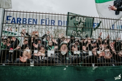 35. Spieltag -  05.05.2023 - SV Drochersen Asseln vs. VfB Lübeck v. 1919