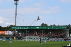 4. Spieltag - 26.08.2023 - VfB Lübeck v. 1919 vs. Erzgebirge Aue 1:1