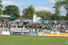 5. Spieltag - 21.08.2022 - VfV Hildesheim vs. VfB Lübeck v. 1919