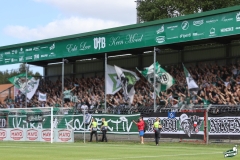 6. Spieltag - 28.08.2022 - VfB Lübeck v. 1919 vs. kiHL II