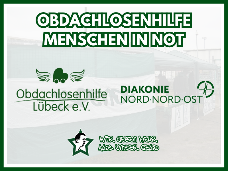 Hilfe für Menschen in Not