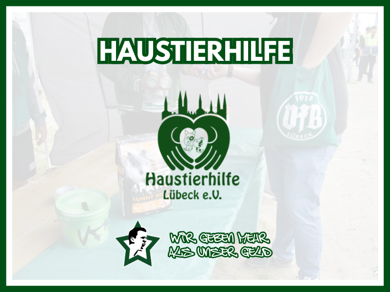 Hilfe für Haustiere